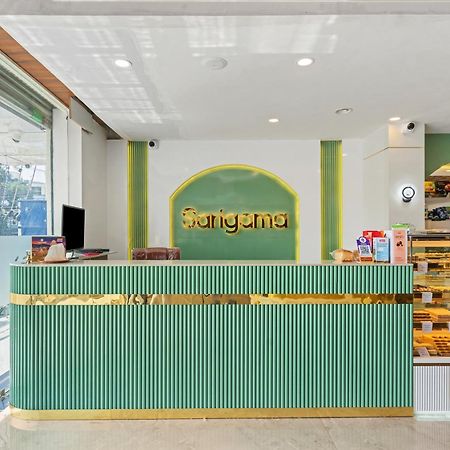 Hotel Sky Land Khammam ภายนอก รูปภาพ
