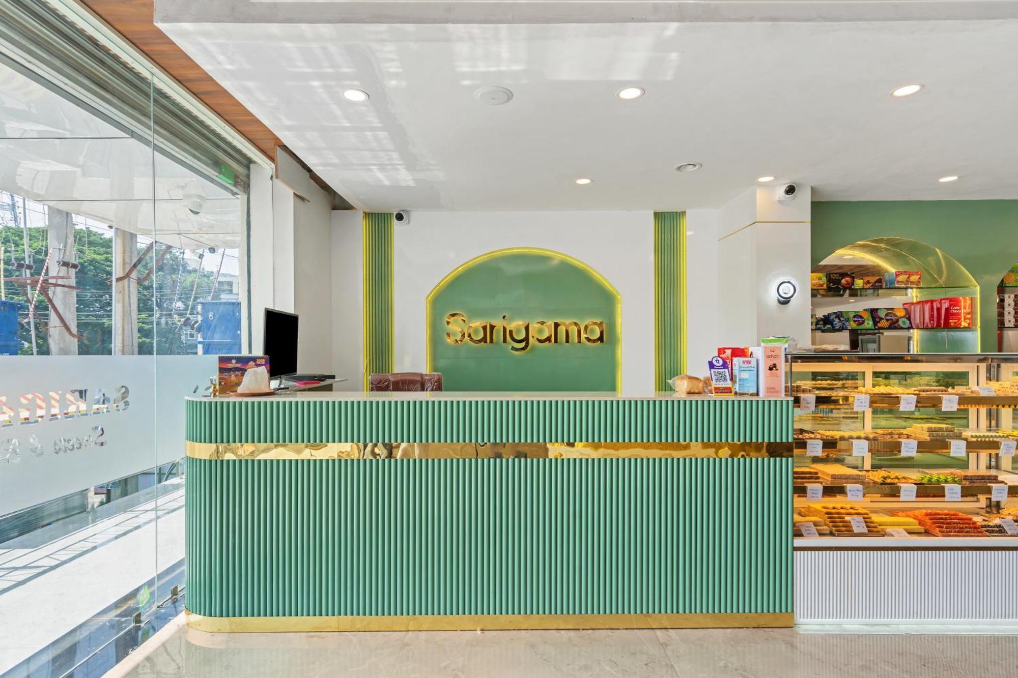 Hotel Sky Land Khammam ภายนอก รูปภาพ